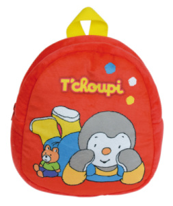 Sac à Dos Tchoupi